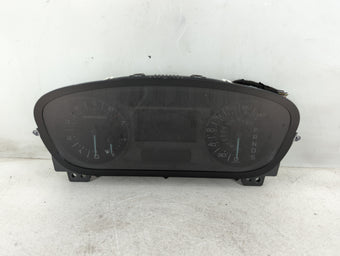 compare product 2014 Ford Edge Instrument Cluster Speedometer Gauges P/N:ET4T-10849-ED ET4T-10849-EF Fits OEM Used Auto Parts