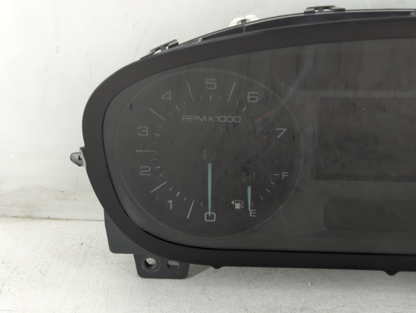 2014 Ford Edge Instrument Cluster Speedometer Gauges P/N:ET4T-10849-ED ET4T-10849-EF Fits OEM Used Auto Parts - Oemusedautop