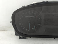 2014 Ford Edge Instrument Cluster Speedometer Gauges P/N:ET4T-10849-ED ET4T-10849-EF Fits OEM Used Auto Parts - Oemusedautop
