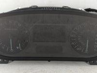 2014 Ford Edge Instrument Cluster Speedometer Gauges P/N:ET4T-10849-ED ET4T-10849-EF Fits OEM Used Auto Parts - Oemusedautop