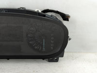 2014 Ford Edge Instrument Cluster Speedometer Gauges P/N:ET4T-10849-ED ET4T-10849-EF Fits OEM Used Auto Parts - Oemusedautop