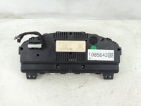 2014 Ford Edge Instrument Cluster Speedometer Gauges P/N:ET4T-10849-ED ET4T-10849-EF Fits OEM Used Auto Parts - Oemusedautop