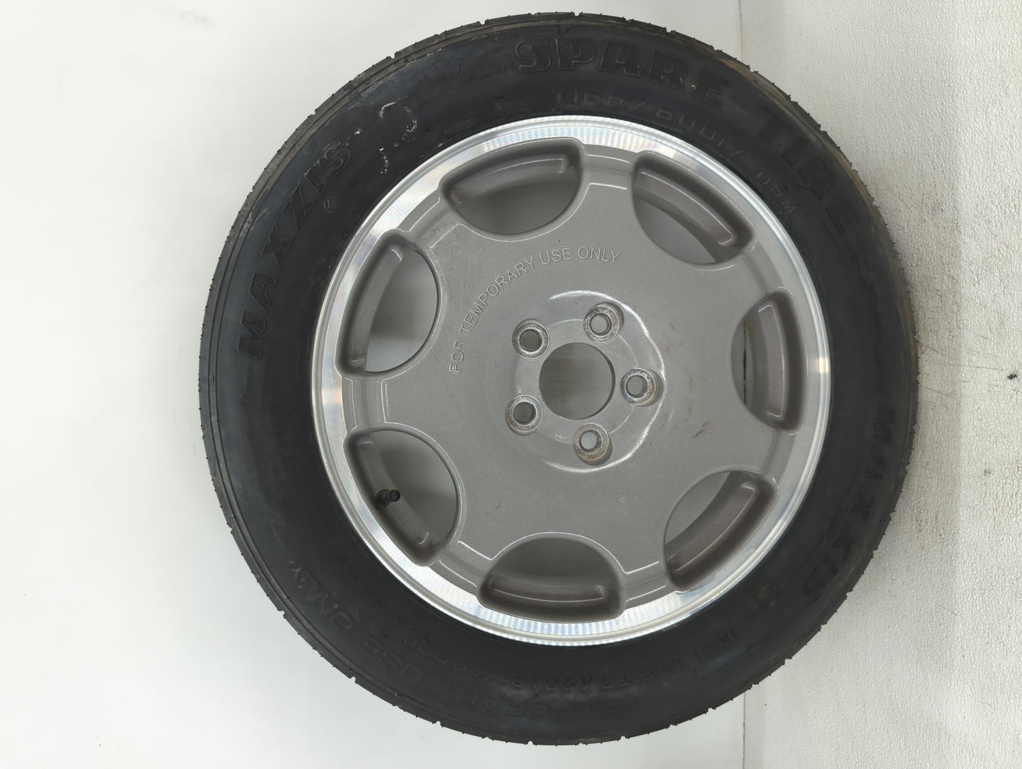 2010-2014 Ford Edge Spare Donut Tire Wheel Rim Oem - Oemusedautoparts1.com