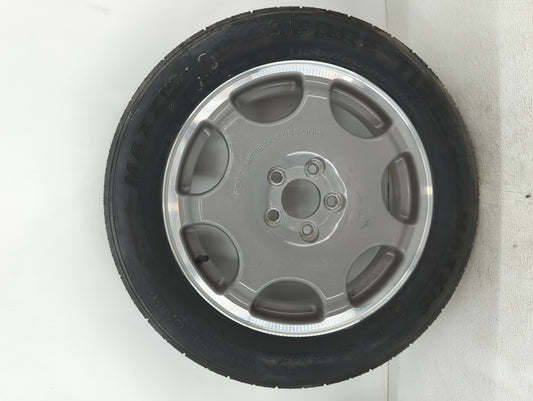 2010-2014 Ford Edge Spare Donut Tire Wheel Rim Oem - Oemusedautoparts1.com