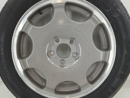 2010-2014 Ford Edge Spare Donut Tire Wheel Rim Oem