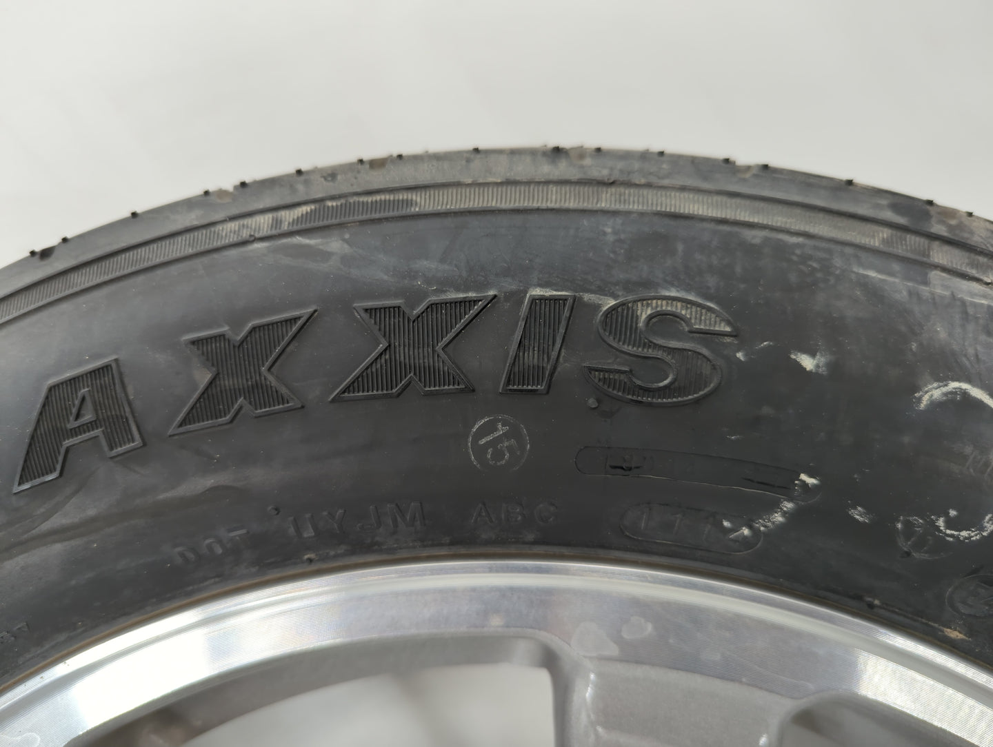 2010-2014 Ford Edge Spare Donut Tire Wheel Rim Oem - Oemusedautoparts1.com