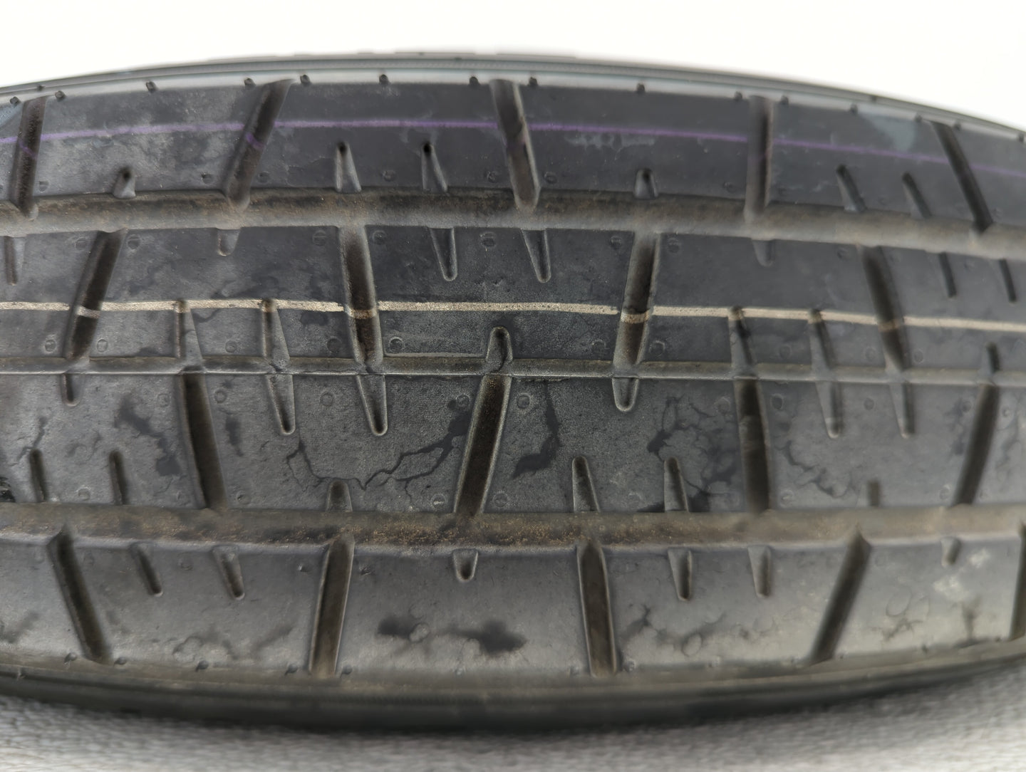 2010-2014 Ford Edge Spare Donut Tire Wheel Rim Oem - Oemusedautoparts1.com