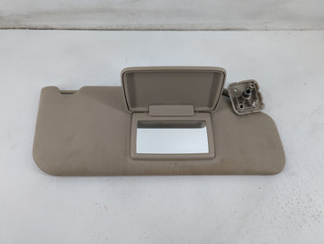 2011-2014 Ford Edge Sun Visor Shade Replacement Passenger Right Mirror Fits Fits 2011 2012 2013 2014 OEM Used Auto Parts - O