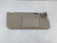 2011-2014 Ford Edge Sun Visor Shade Replacement Passenger Right Mirror Fits Fits 2011 2012 2013 2014 OEM Used Auto Parts - O