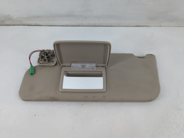 2011-2014 Ford Edge Sun Visor Shade Replacement Driver Left Mirror Fits Fits 2011 2012 2013 2014 OEM Used Auto Parts - Oemus