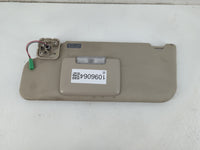 2011-2014 Ford Edge Sun Visor Shade Replacement Driver Left Mirror Fits Fits 2011 2012 2013 2014 OEM Used Auto Parts - Oemus