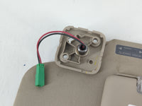 2011-2014 Ford Edge Sun Visor Shade Replacement Driver Left Mirror Fits Fits 2011 2012 2013 2014 OEM Used Auto Parts - Oemus