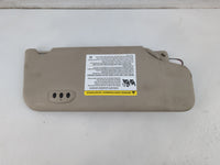 2011-2014 Ford Edge Sun Visor Shade Replacement Driver Left Mirror Fits Fits 2011 2012 2013 2014 OEM Used Auto Parts - Oemus