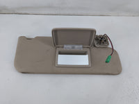2011-2014 Ford Edge Sun Visor Shade Replacement Passenger Right Mirror Fits Fits 2011 2012 2013 2014 2015 OEM Used Auto Part