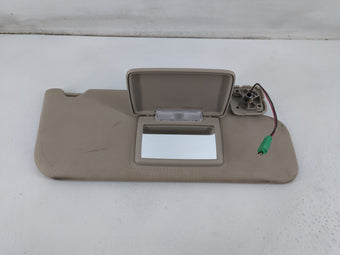 compare product 2011-2014 Ford Edge Sun Visor Shade Replacement Passenger Right Mirror Fits Fits 2011 2012 2013 2014 2015 OEM Used Auto Parts