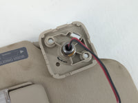 2011-2014 Ford Edge Sun Visor Shade Replacement Passenger Right Mirror Fits Fits 2011 2012 2013 2014 2015 OEM Used Auto Part