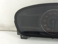 2014 Ford Edge Instrument Cluster Speedometer Gauges P/N:ET4T-10849-GL ET4T-10849-GJ Fits OEM Used Auto Parts - Oemusedautop