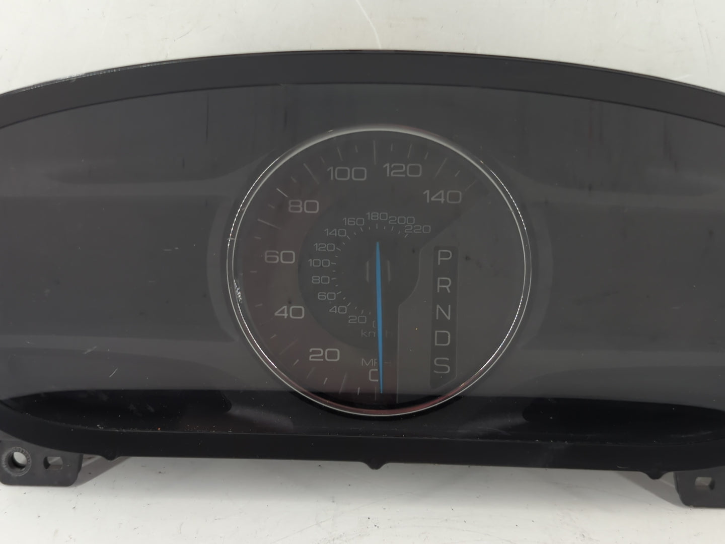 2014 Ford Edge Instrument Cluster Speedometer Gauges P/N:ET4T-10849-GL ET4T-10849-GJ Fits OEM Used Auto Parts - Oemusedautop