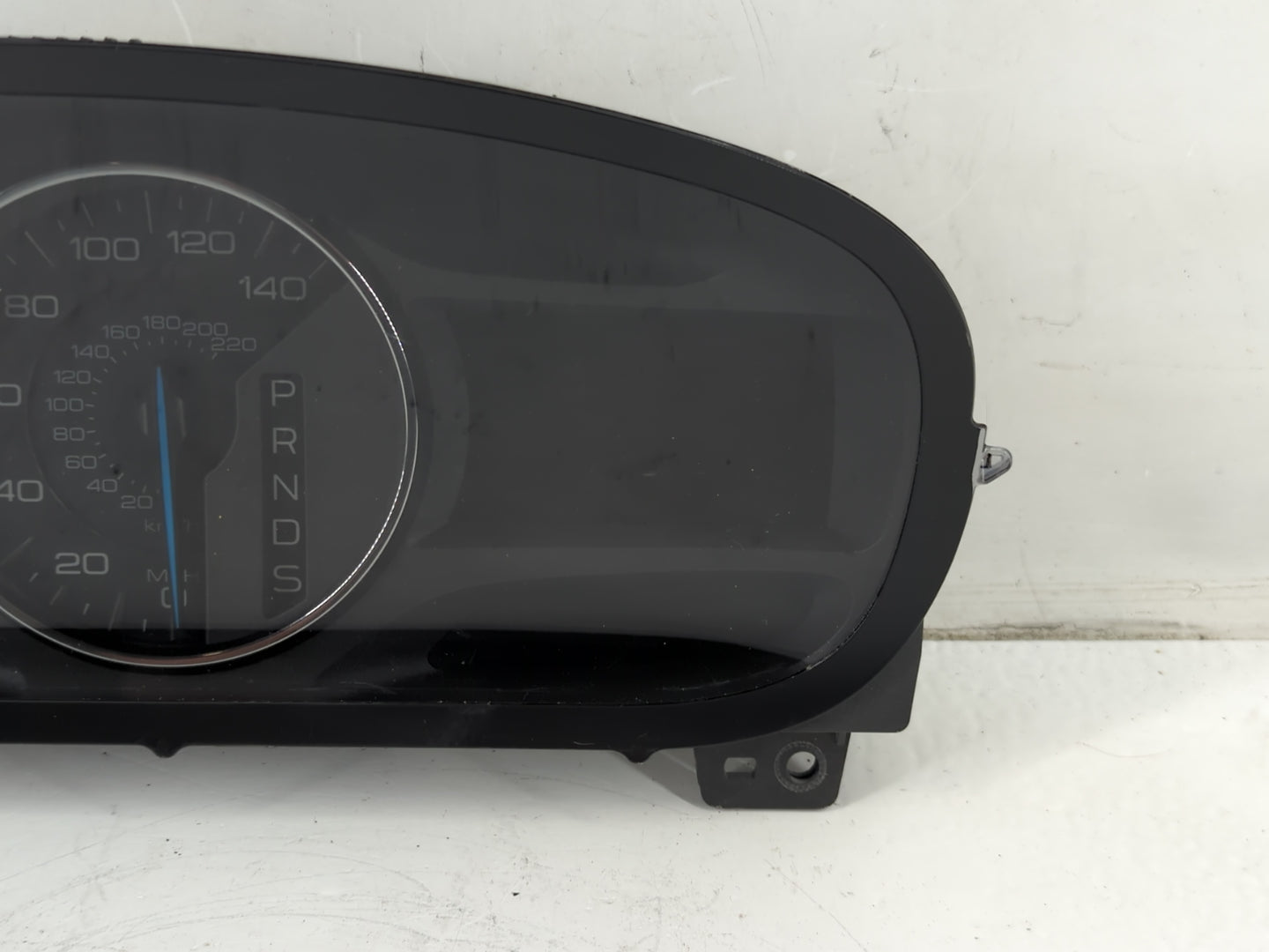 2014 Ford Edge Instrument Cluster Speedometer Gauges P/N:ET4T-10849-GL ET4T-10849-GJ Fits OEM Used Auto Parts - Oemusedautop