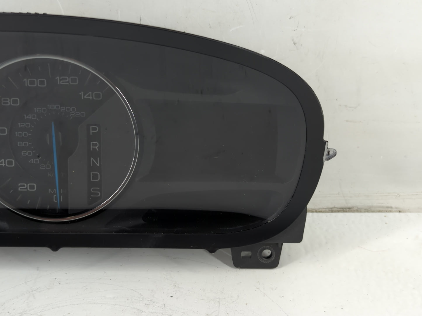 2014 Ford Edge Instrument Cluster Speedometer Gauges P/N:ET4T-10849-GL ET4T-10849-GJ Fits OEM Used Auto Parts - Oemusedautop