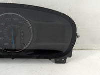 2014 Ford Edge Instrument Cluster Speedometer Gauges P/N:ET4T-10849-GL ET4T-10849-GJ Fits OEM Used Auto Parts - Oemusedautop