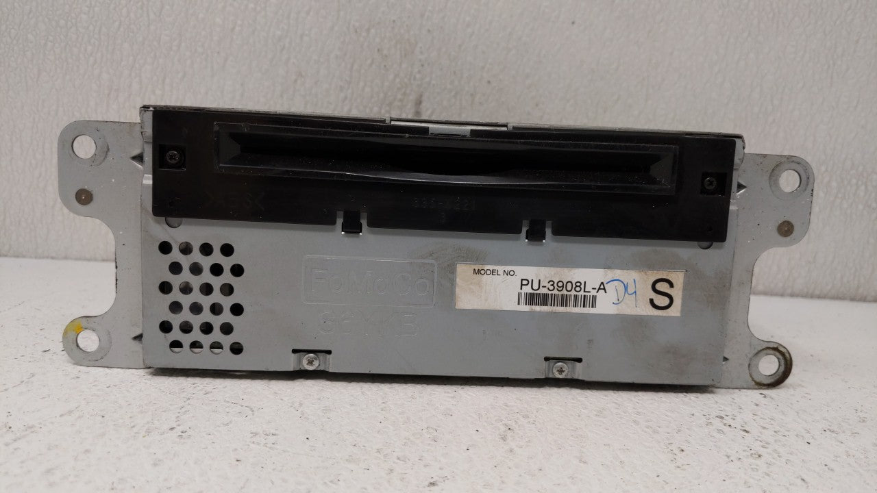 2014-2014 Ford Edge Am Fm Cd Player Radio Receiver - Oemusedautoparts1.com