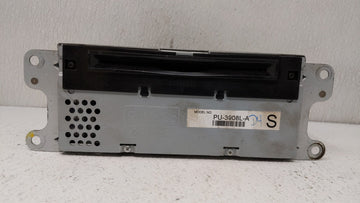 2014-2014 Ford Edge Am Fm Cd Player Radio Receiver - Oemusedautoparts1.com