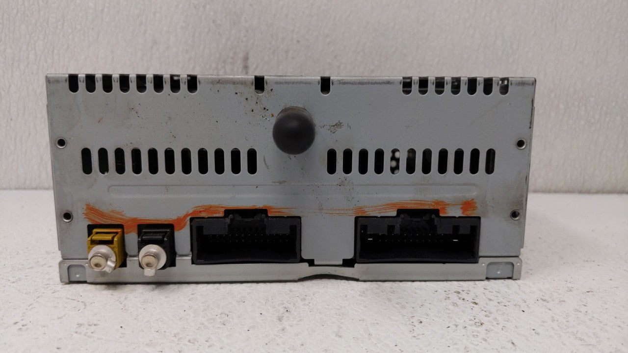 2014-2014 Ford Edge Am Fm Cd Player Radio Receiver - Oemusedautoparts1.com