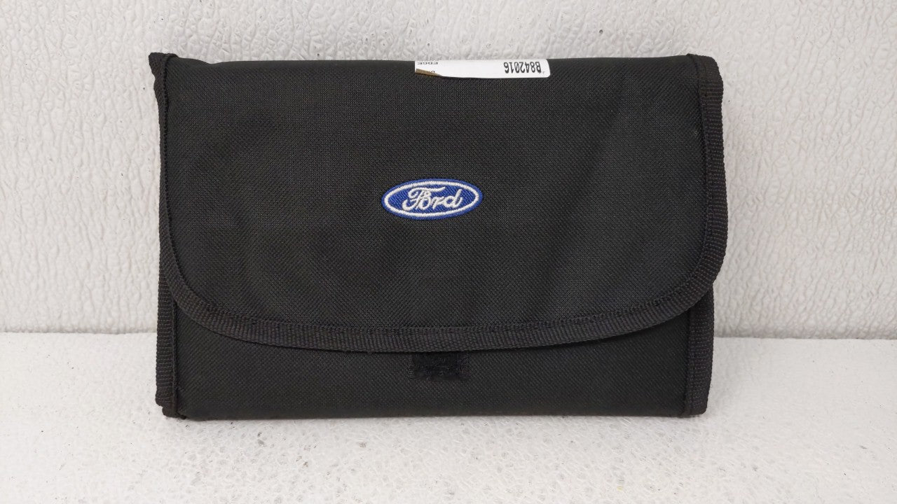 2014 Ford Edge Ac Heater Climate Control 110467 - Oemusedautoparts1.com