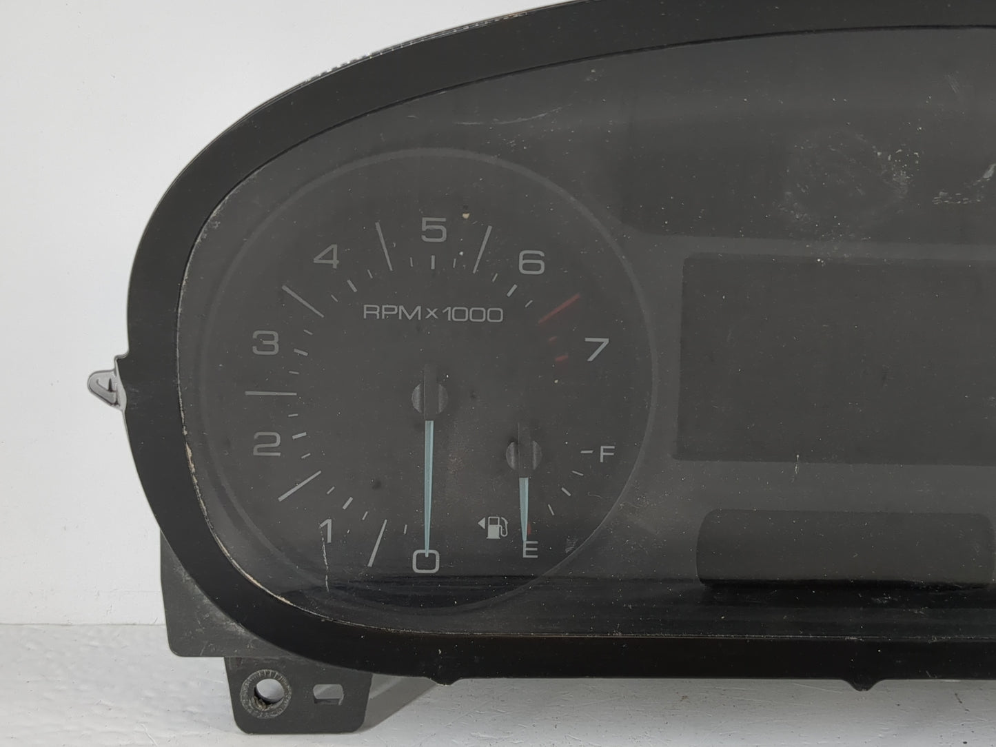2014 Ford Edge Instrument Cluster Speedometer Gauges P/N:ET4T-10849 AD Fits OEM Used Auto Parts - Oemusedautoparts1.com