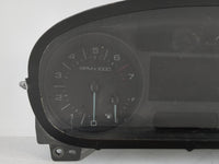 2014 Ford Edge Instrument Cluster Speedometer Gauges P/N:ET4T-10849 AD Fits OEM Used Auto Parts - Oemusedautoparts1.com