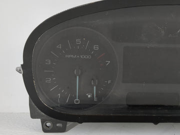 2014 Ford Edge Instrument Cluster Speedometer Gauges P/N:ET4T-10849 AD Fits OEM Used Auto Parts