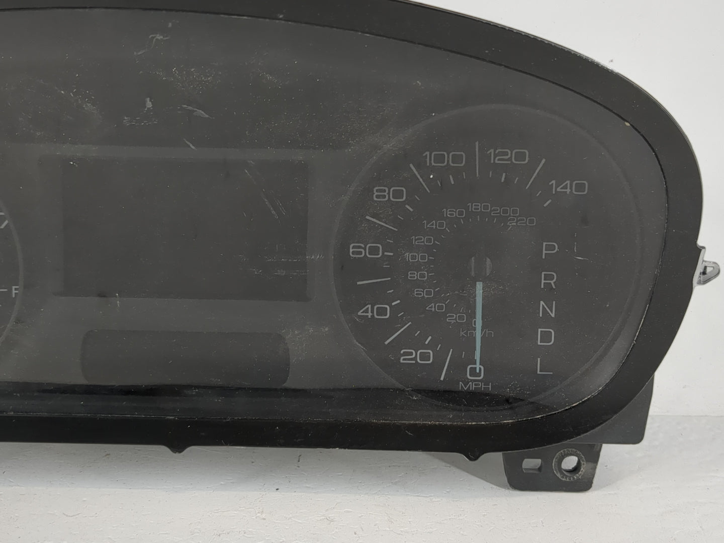 2014 Ford Edge Instrument Cluster Speedometer Gauges P/N:ET4T-10849 AD Fits OEM Used Auto Parts - Oemusedautoparts1.com