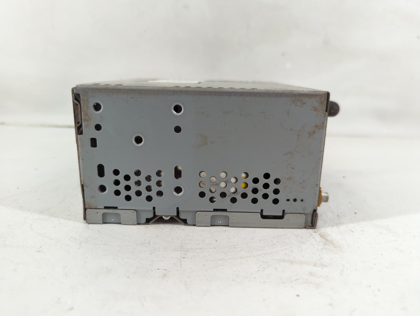 2013-2014 Ford Edge Radio AM FM Cd Player Receiver Replacement P/N:ET4T-19C107-JA Fits Fits 2013 2014 OEM Used Auto Parts - 