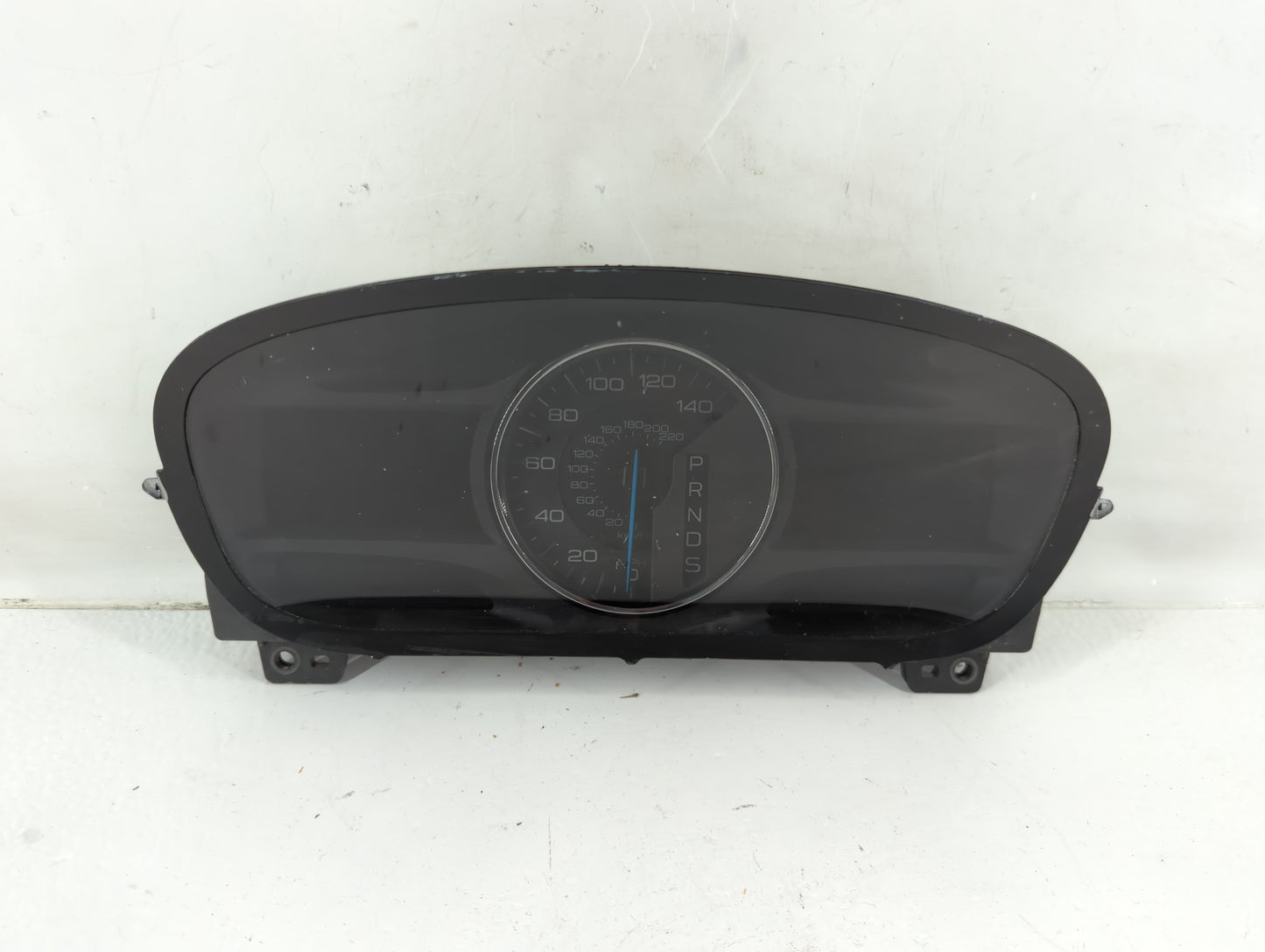 2014 Ford Edge Instrument Cluster Speedometer Gauges P/N:ET4T-10849-GJ Fits OEM Used Auto Parts - Oemusedautoparts1.com