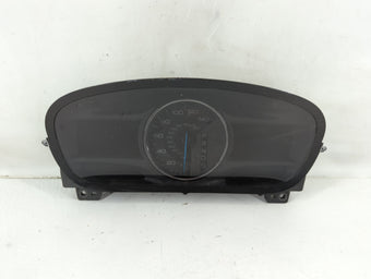 compare product 2014 Ford Edge Instrument Cluster Speedometer Gauges P/N:ET4T-10849-GJ Fits OEM Used Auto Parts