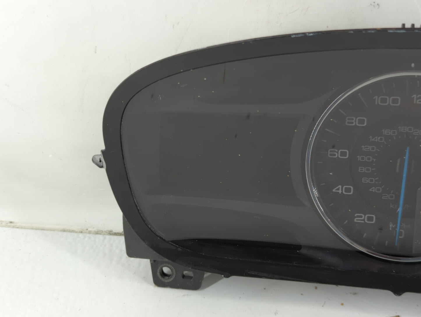 2014 Ford Edge Instrument Cluster Speedometer Gauges P/N:ET4T-10849-GJ Fits OEM Used Auto Parts - Oemusedautoparts1.com