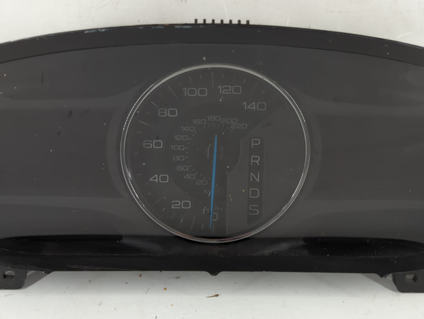 2014 Ford Edge Instrument Cluster Speedometer Gauges P/N:ET4T-10849-GJ Fits OEM Used Auto Parts - Oemusedautoparts1.com