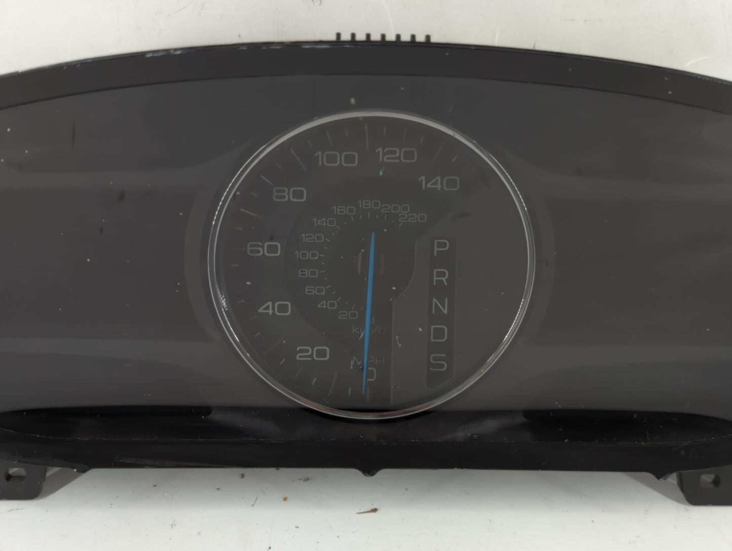 2014 Ford Edge Instrument Cluster Speedometer Gauges P/N:ET4T-10849-GJ Fits OEM Used Auto Parts - Oemusedautoparts1.com