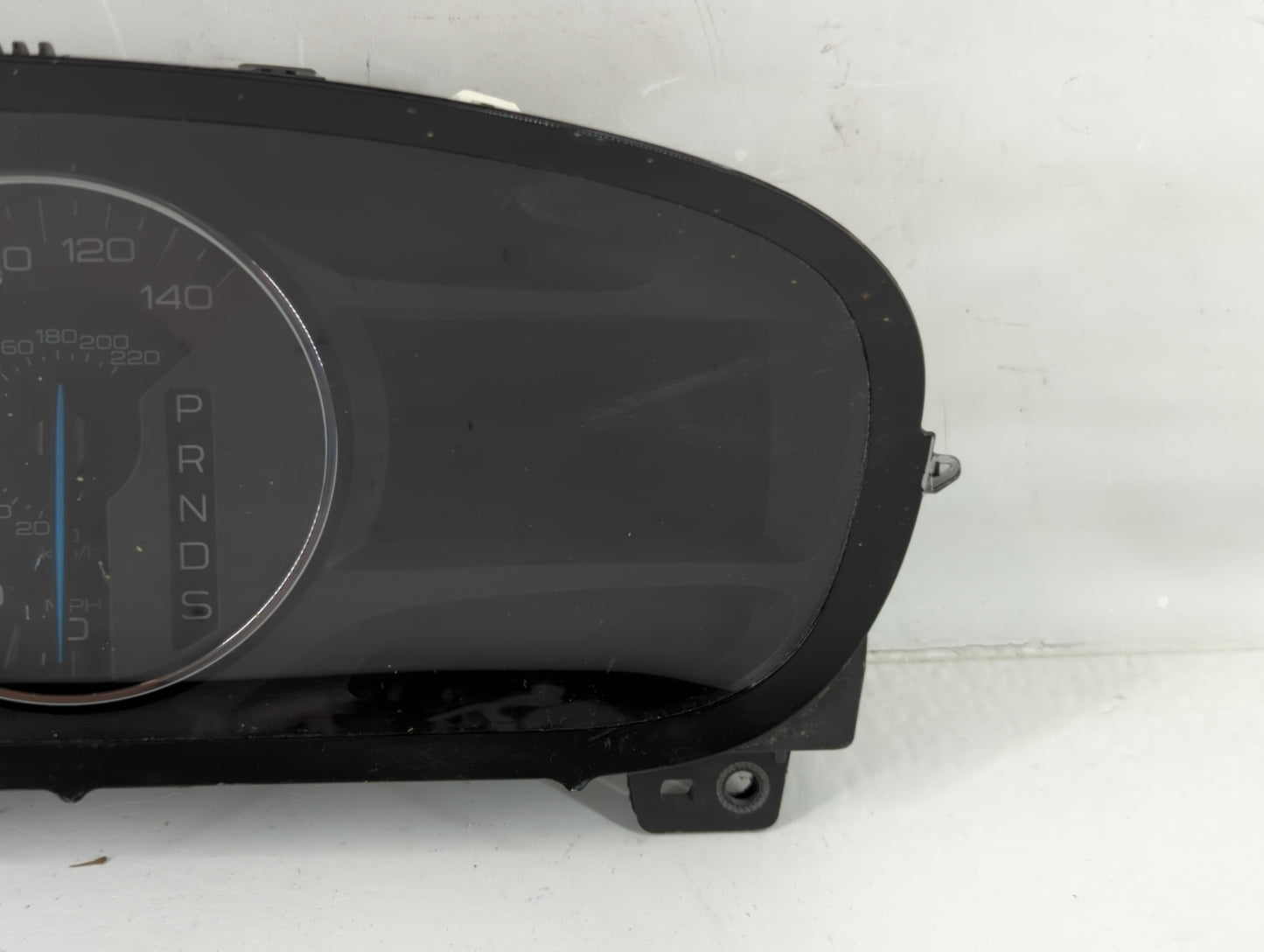 2014 Ford Edge Instrument Cluster Speedometer Gauges P/N:ET4T-10849-GJ Fits OEM Used Auto Parts - Oemusedautoparts1.com