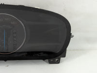 2014 Ford Edge Instrument Cluster Speedometer Gauges P/N:ET4T-10849-GJ Fits OEM Used Auto Parts - Oemusedautoparts1.com