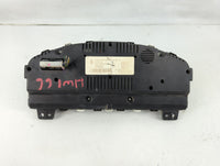 2014 Ford Edge Instrument Cluster Speedometer Gauges P/N:ET4T-10849-GJ Fits OEM Used Auto Parts - Oemusedautoparts1.com