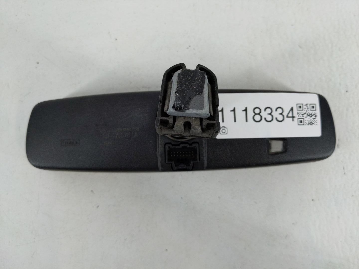 2007-2020 Ford Edge Interior Rear View Mirror Replacement OEM P/N:BU5A 17E678 LA Fits OEM Used Auto Parts - Oemusedautoparts
