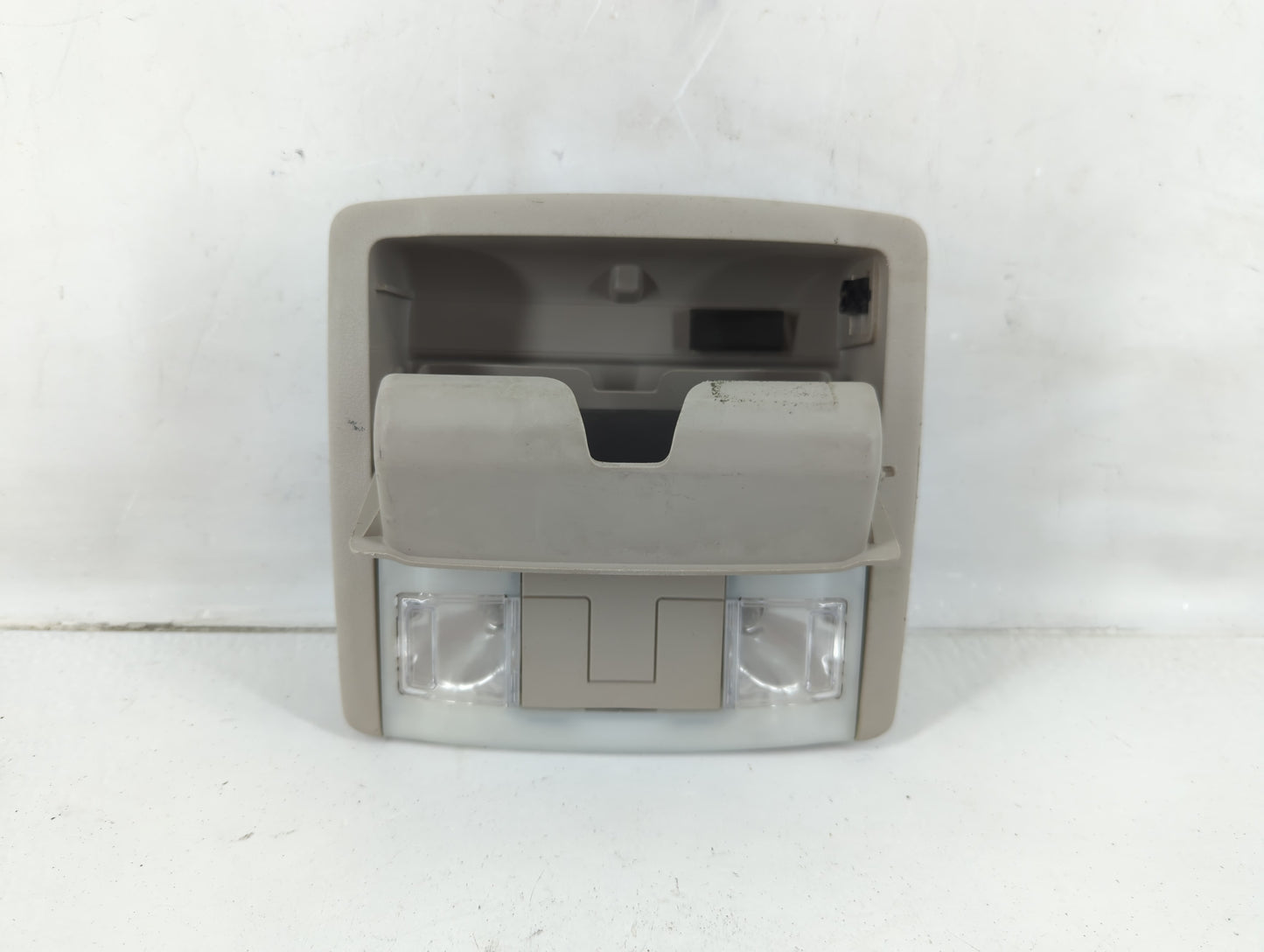2009-2014 Ford Edge Overhead Roof Console 1118539 - Oemusedautoparts1.com