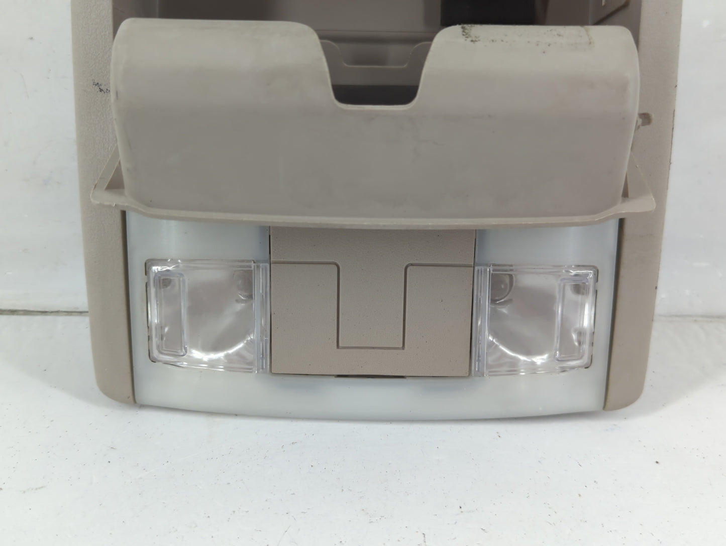 2009-2014 Ford Edge Overhead Roof Console 1118539 - Oemusedautoparts1.com