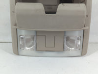 2009-2014 Ford Edge Overhead Roof Console 1118539 - Oemusedautoparts1.com