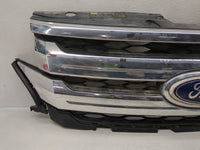 2011-2014 Ford Edge Front Grille Bumper Not Included - Oemusedautoparts1.com