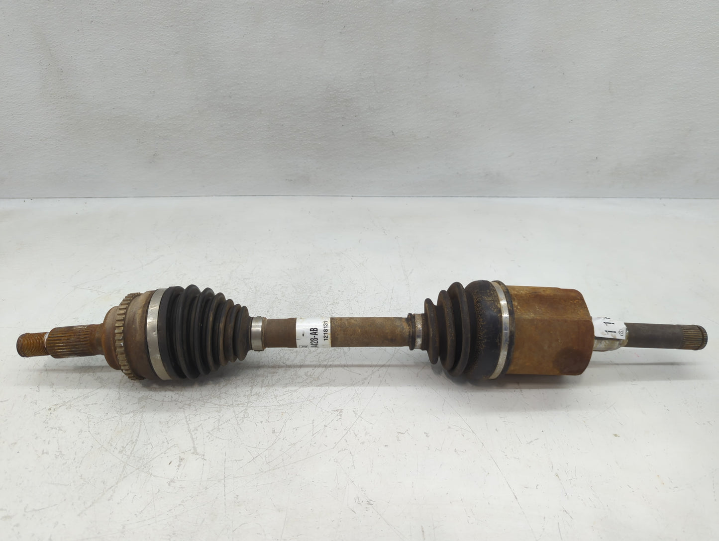 2012-2014 Ford Edge Axle Shaft Front Driver Cv C/v - Oemusedautoparts1.com