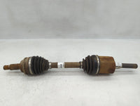 2012-2014 Ford Edge Axle Shaft Front Driver Cv C/v - Oemusedautoparts1.com