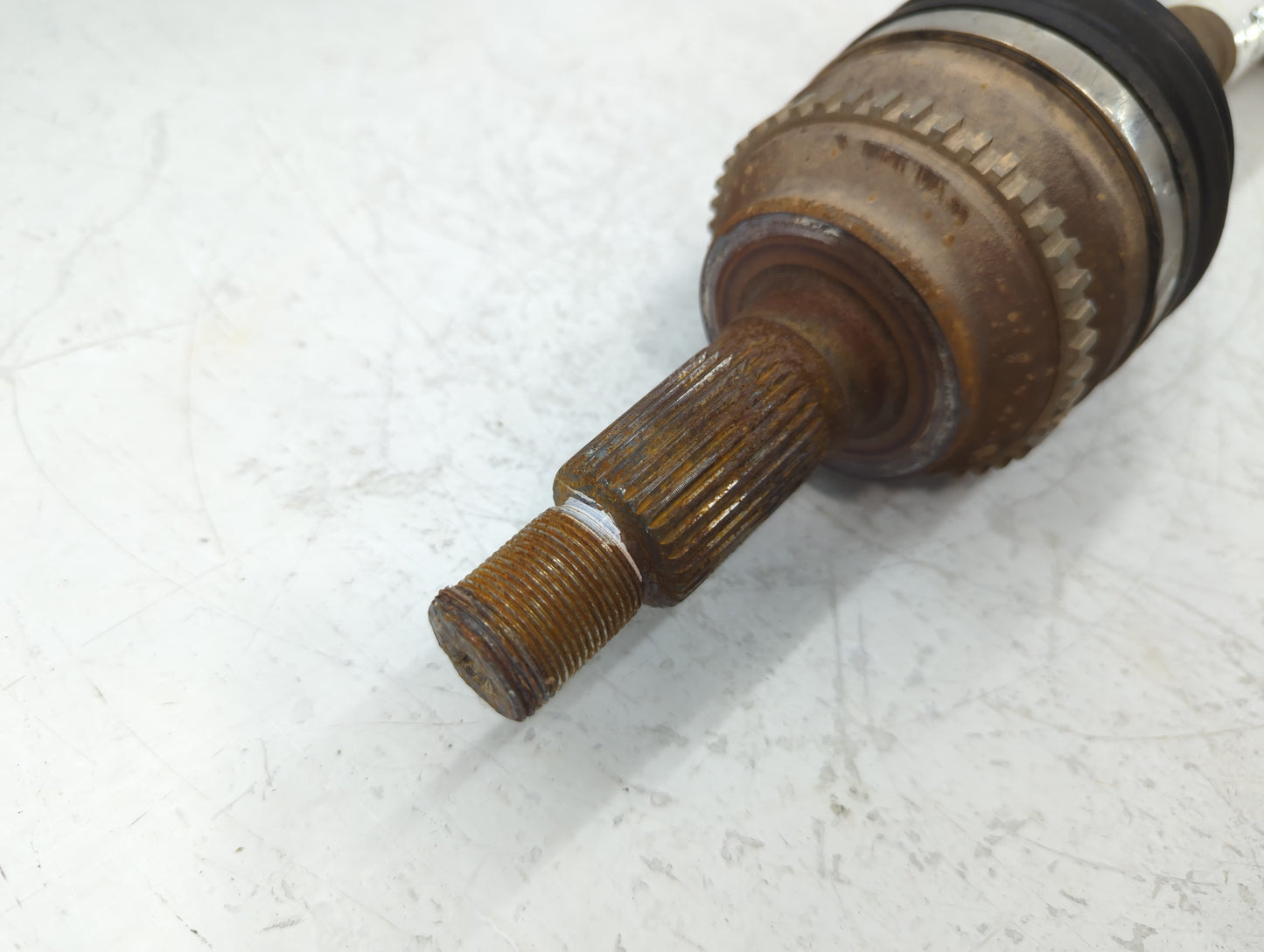 2012-2014 Ford Edge Axle Shaft Front Driver Cv C/v - Oemusedautoparts1.com